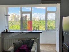 Trei camere vizavi de parcul Plumbuita